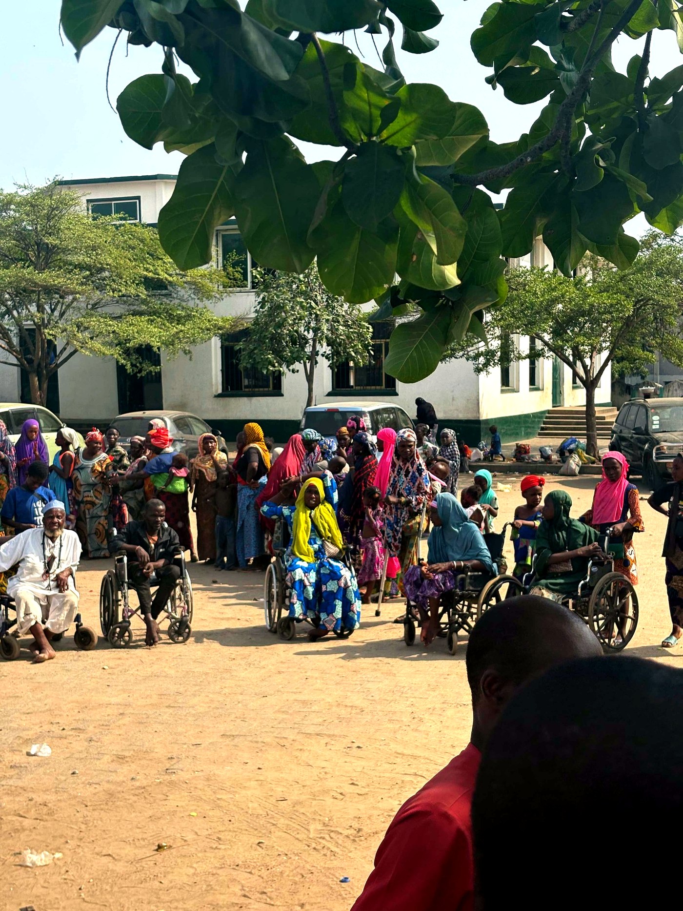 Brown Humanitarian Foundation outreach photo 3