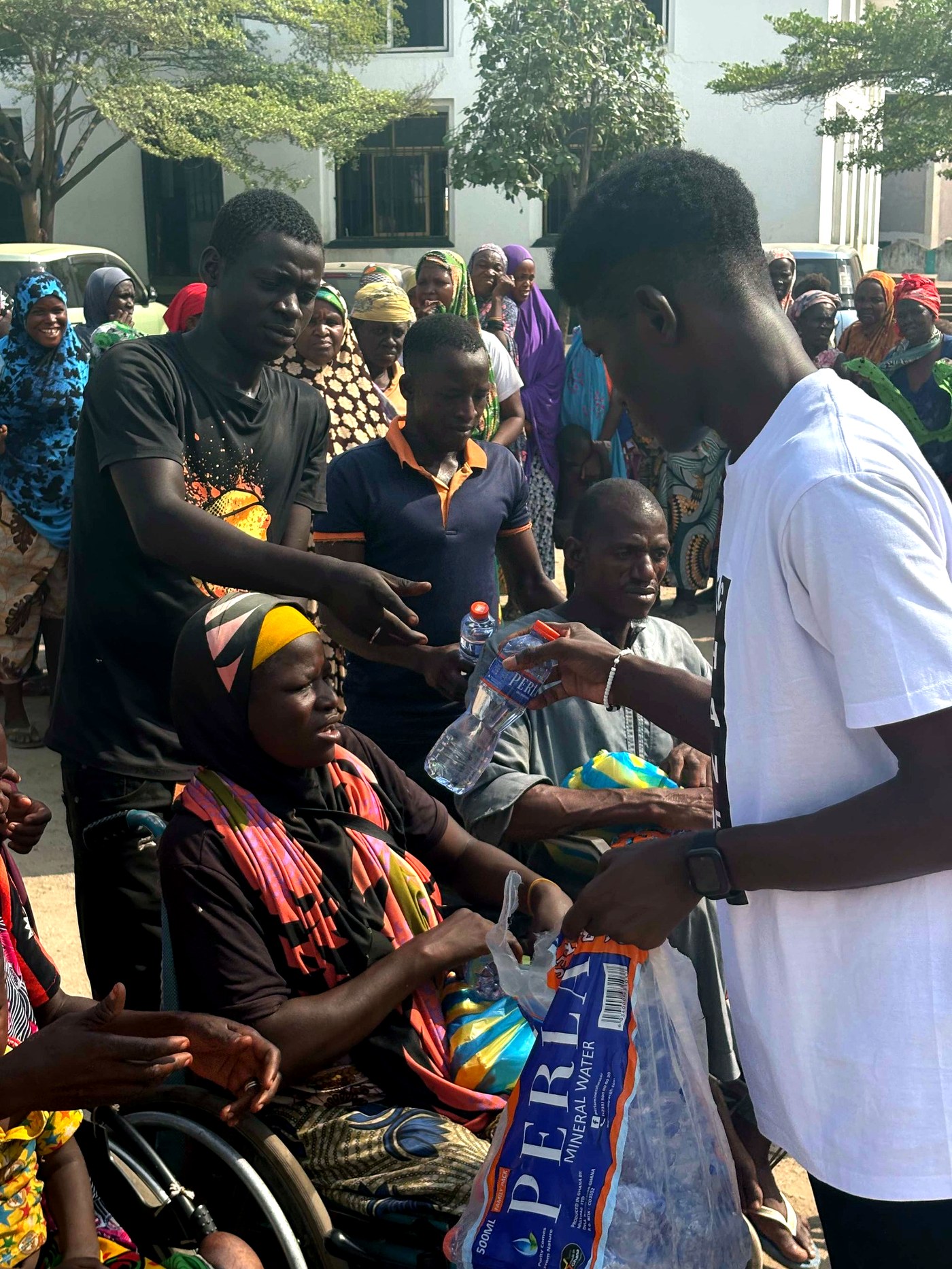 Brown Humanitarian Foundation outreach photo 5